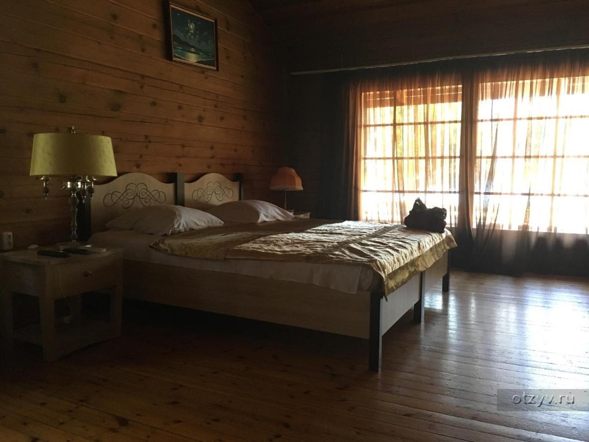 Gosdacha Ldzaa 호텔 Lidzava 외부 사진