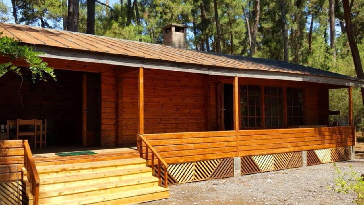 Gosdacha Ldzaa 호텔 Lidzava 외부 사진